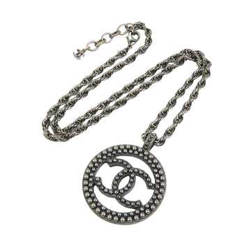 CHANEL Coco Mark Necklace