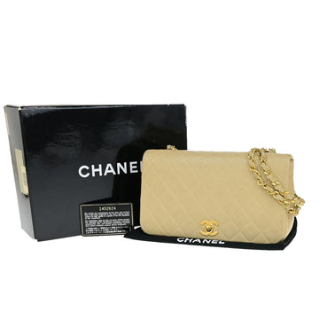CHANEL Wallet On Chain Shoulder Bag