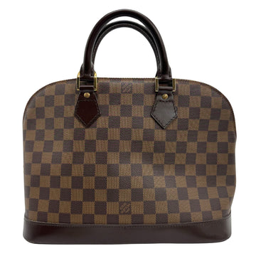 LOUIS VUITTON Alma Handbag