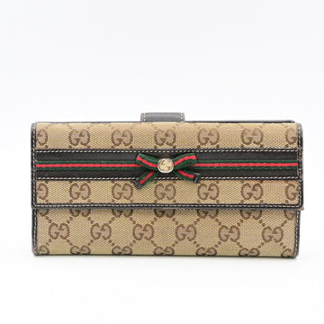 GUCCI Sherry Wallet
