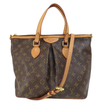 LOUIS VUITTON Palermo PM Tote