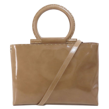 SALVATORE FERRAGAMO Gancini Handbag