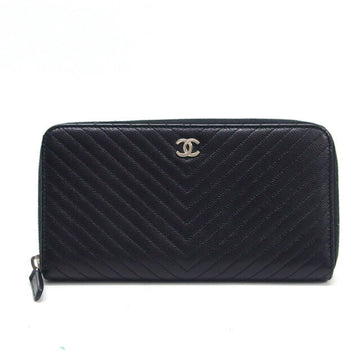 CHANEL VStich Wallet