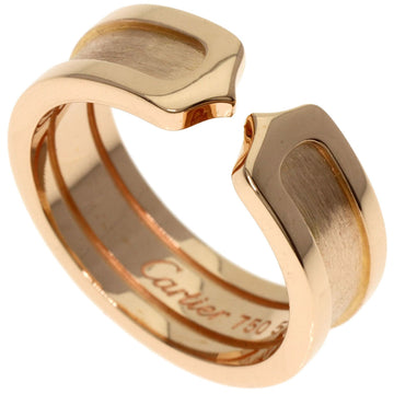 CARTIER 2C C2 Ring