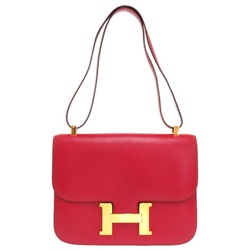 HERMES Constance Shoulder Bag