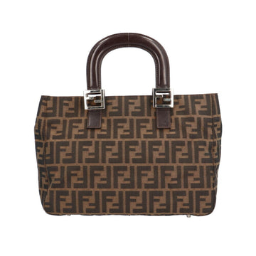 FENDI Zucca Handbag