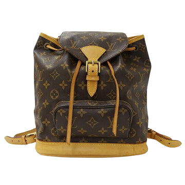 LOUIS VUITTON Montsouris MM Backpack