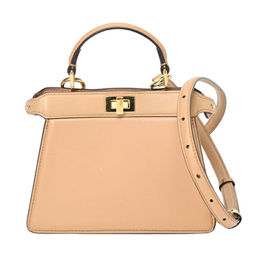 FENDI Peekaboo Handbag