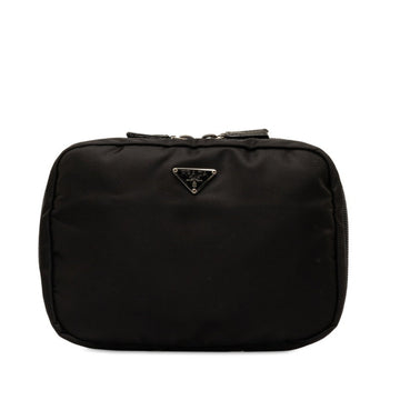 PRADA Tessuto Clutch Bag