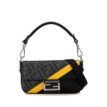 FENDI Zucca Shoulder Bag