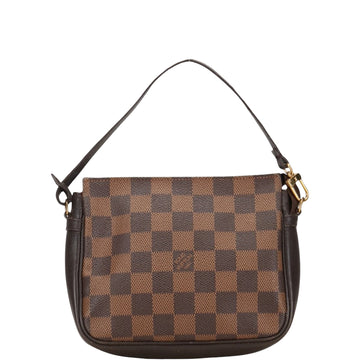 LOUIS VUITTON Trousse makeup Clutch Bag