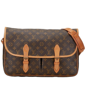 LOUIS VUITTON Gibeciere Shoulder Bag