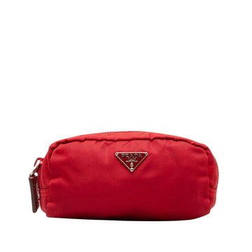 PRADA Tessuto Clutch Bag