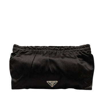 PRADA Tessuto Clutch Bag