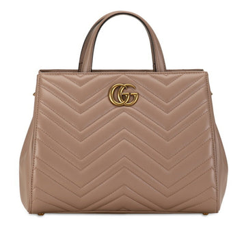 GUCCI Marmont Shoulder Bag