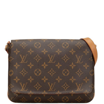 LOUIS VUITTON Musette Tango Shoulder Bag