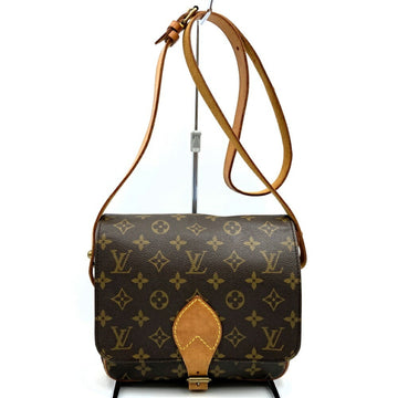 LOUIS VUITTON Cartouchiere Shoulder Bag