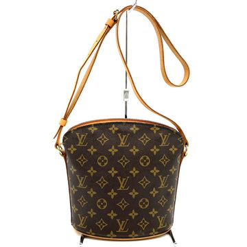 LOUIS VUITTON Drouot Shoulder Bag