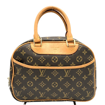 LOUIS VUITTON Trouville Handbag