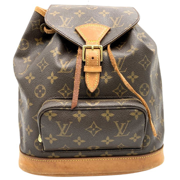 LOUIS VUITTON Montsouris MM Backpack