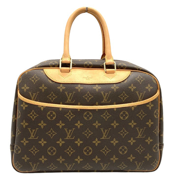 LOUIS VUITTON Deauville Handbag