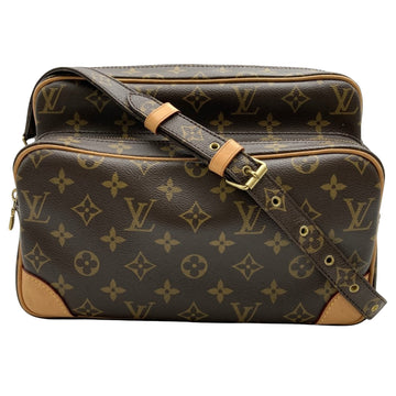 LOUIS VUITTON Nile Shoulder Bag