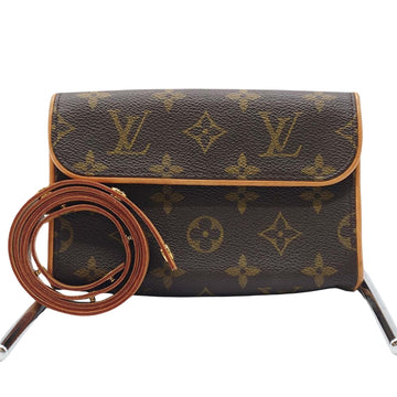 LOUIS VUITTON Pochette florentine Clutch Bag