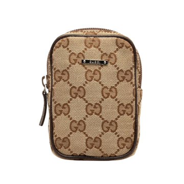 GUCCI GG canvas Wallet