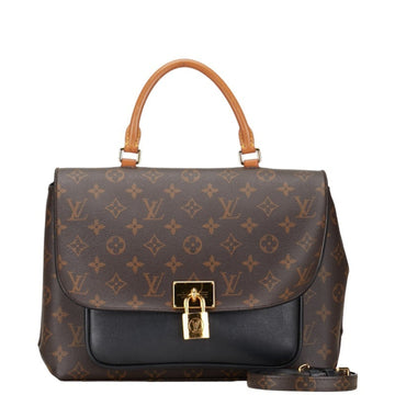 LOUIS VUITTON Marignan Shoulder Bag