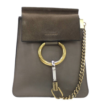 CHLOE Faye Shoulder Bag