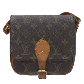 LOUIS VUITTON Cartouchiere Shoulder Bag