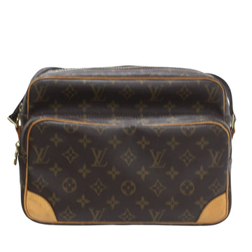 LOUIS VUITTON Nile Shoulder Bag