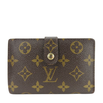 LOUIS VUITTON Portefeuille viennois Wallet