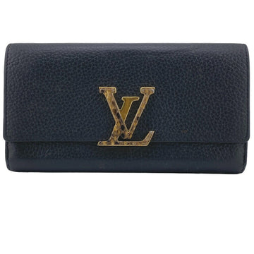 LOUIS VUITTON Capucines Wallet