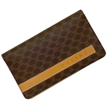 CELINE Macadam Wallet