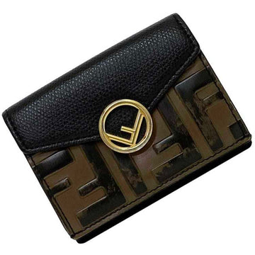 FENDI Zucca Wallet