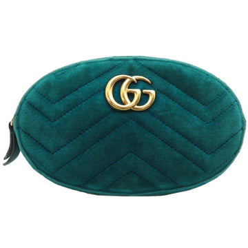 GUCCI GG Marmont Clutch Bag