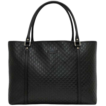 GUCCI Micro ssima Tote