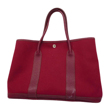 HERMES Garden Party Tote