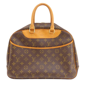 LOUIS VUITTON Deauville Handbag