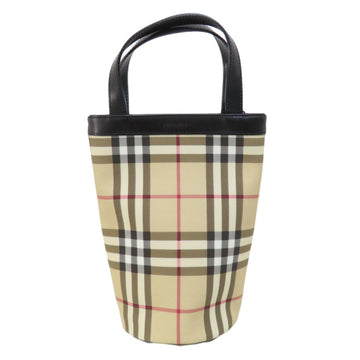 BURBERRY Nova Check Handbag