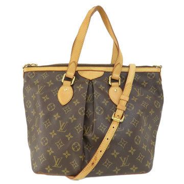 LOUIS VUITTON Palermo Tote