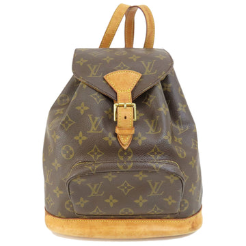 LOUIS VUITTON Montsouris MM Backpack