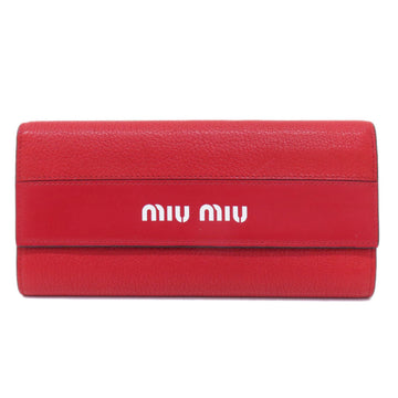 MIU MIU Miu Crystal Wallet