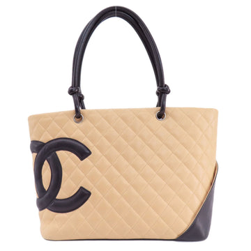 CHANEL Cambon line Tote