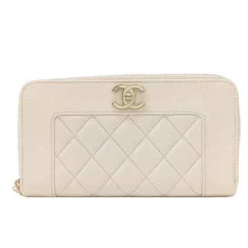 CHANEL Mademoiselle Wallet