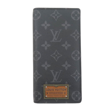 LOUIS VUITTON Portefeuille Brazza Wallet