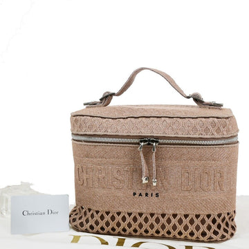 Dior Vanity Handbag