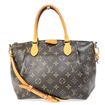 LOUIS VUITTON Turenne PM Handbag