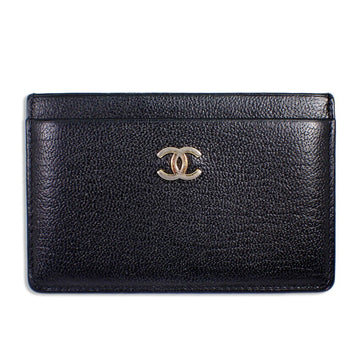 CHANEL Coco Mark Wallet